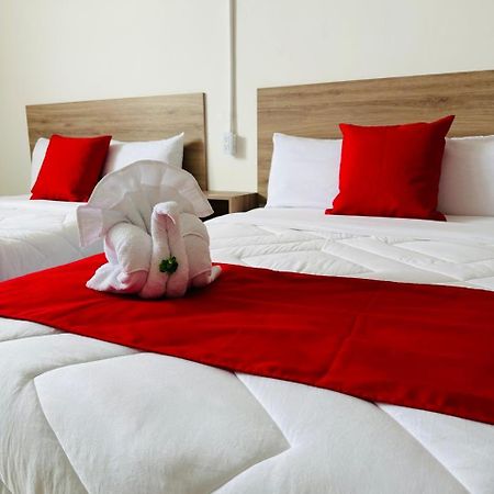 Hotel Plaza Centenario Juan Aldama Zewnętrze zdjęcie