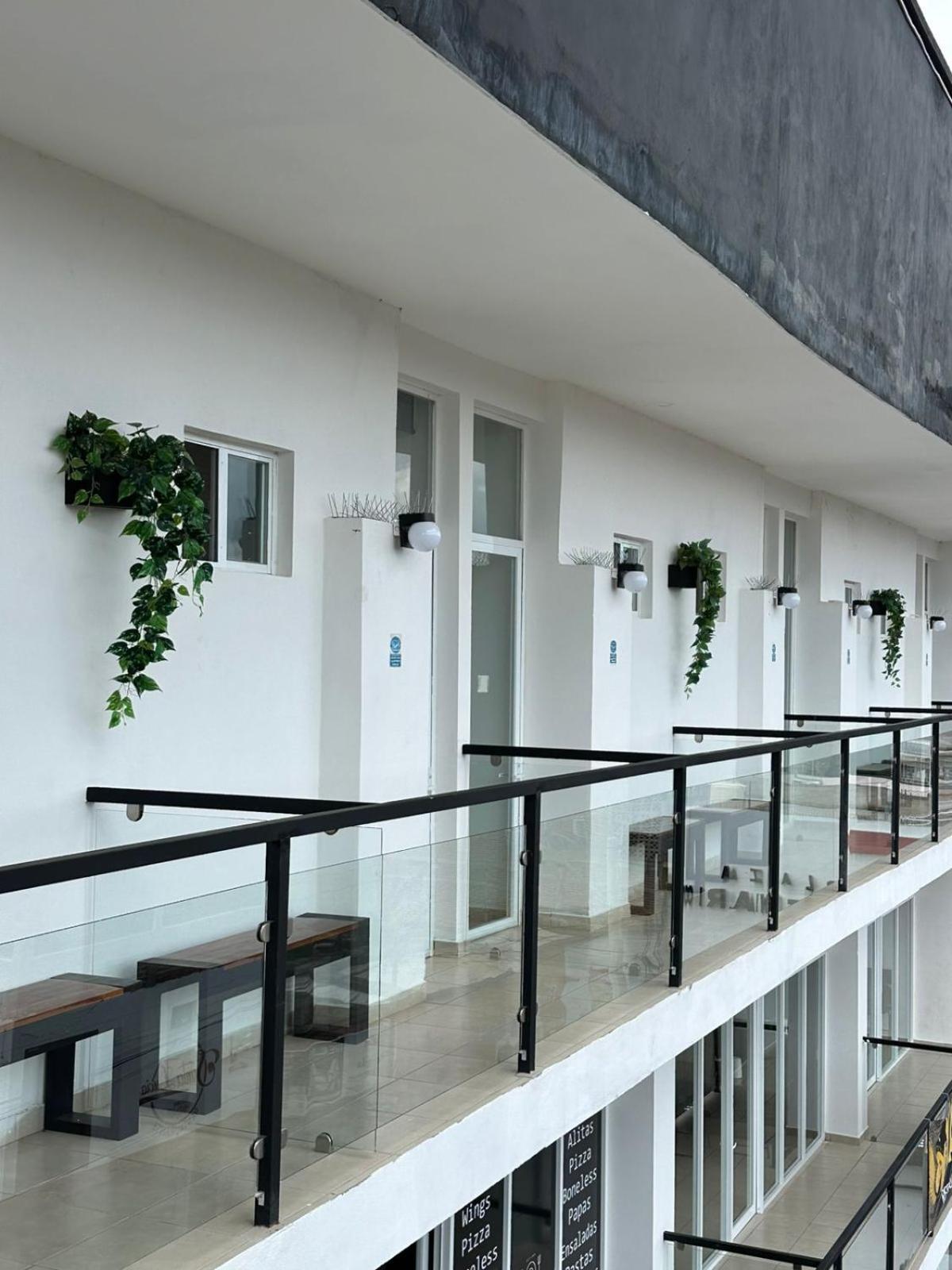 Hotel Plaza Centenario Juan Aldama Zewnętrze zdjęcie