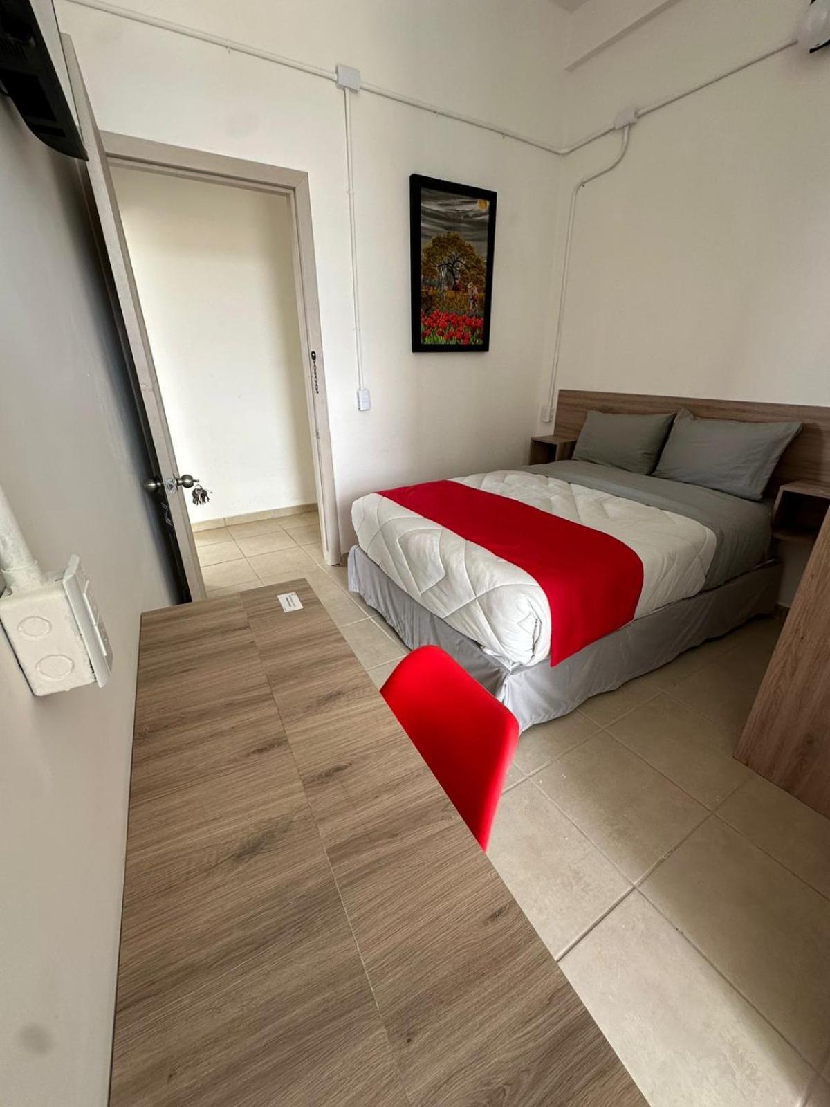 Hotel Plaza Centenario Juan Aldama Zewnętrze zdjęcie